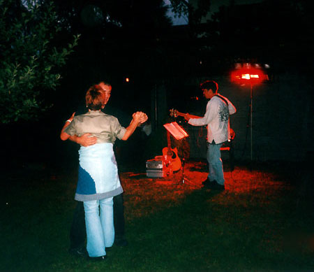 Wolus Sommerparty