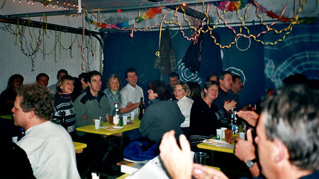 Party-Publikum
