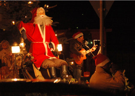 Weihnachtsmarkt
