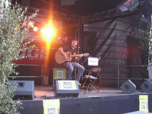 Tag der Sachsen 2012